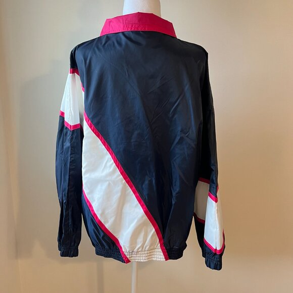 R&R Sports Zip Up Windbreaker - Retro Sporty & Practical XL (18) - Picture 5 of 12
